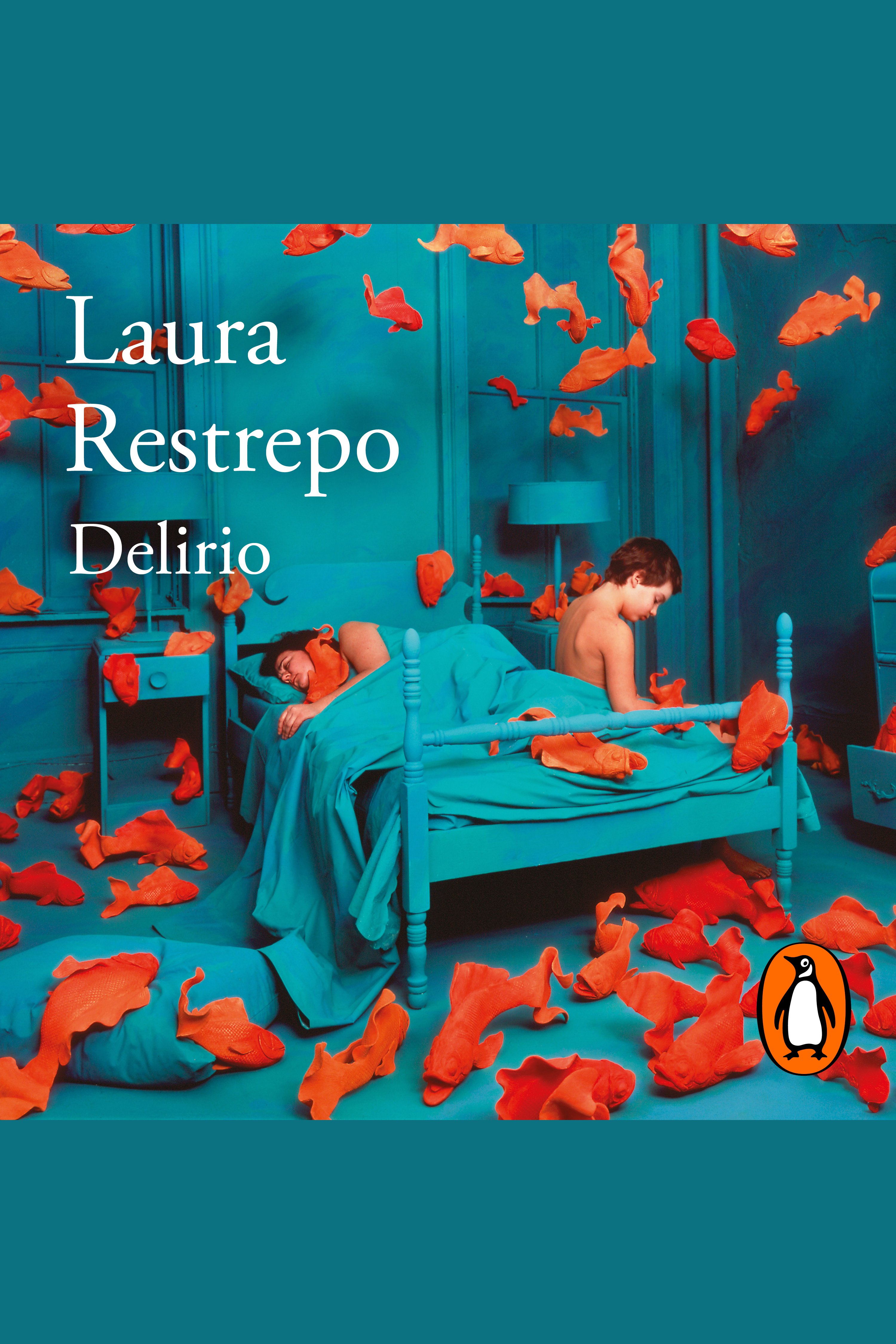 Imagen de apoyo de  Delirio (Premio Alfaguara de novela 2004)