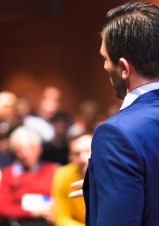 Diez Claves Para Hablar En Público Oratoria El Arte De Hablar En