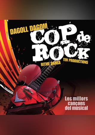 Cop de rock (Dagoll Dagom) a Biblio Digital