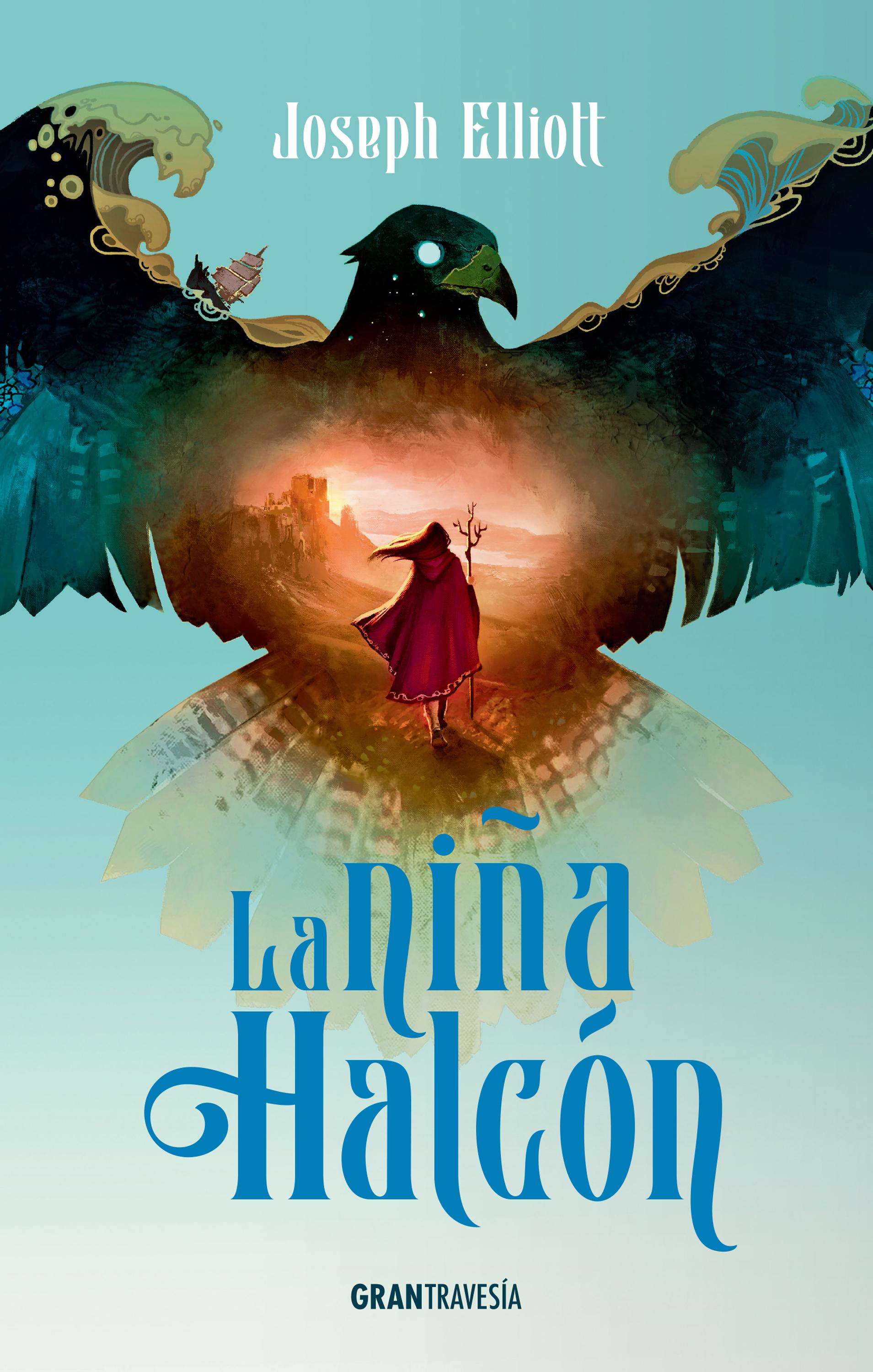 La niña halcón