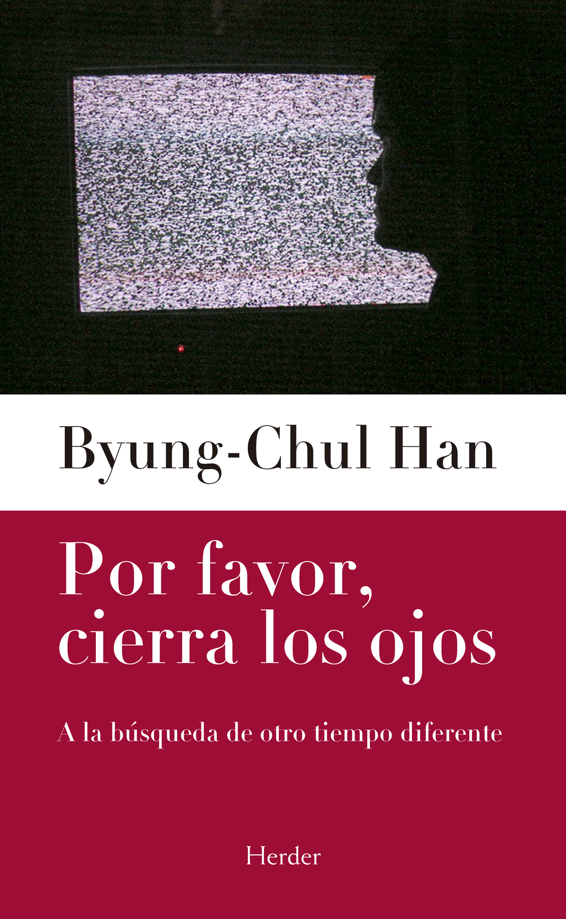 Imagen de apoyo de  Por favor, cierra los ojos