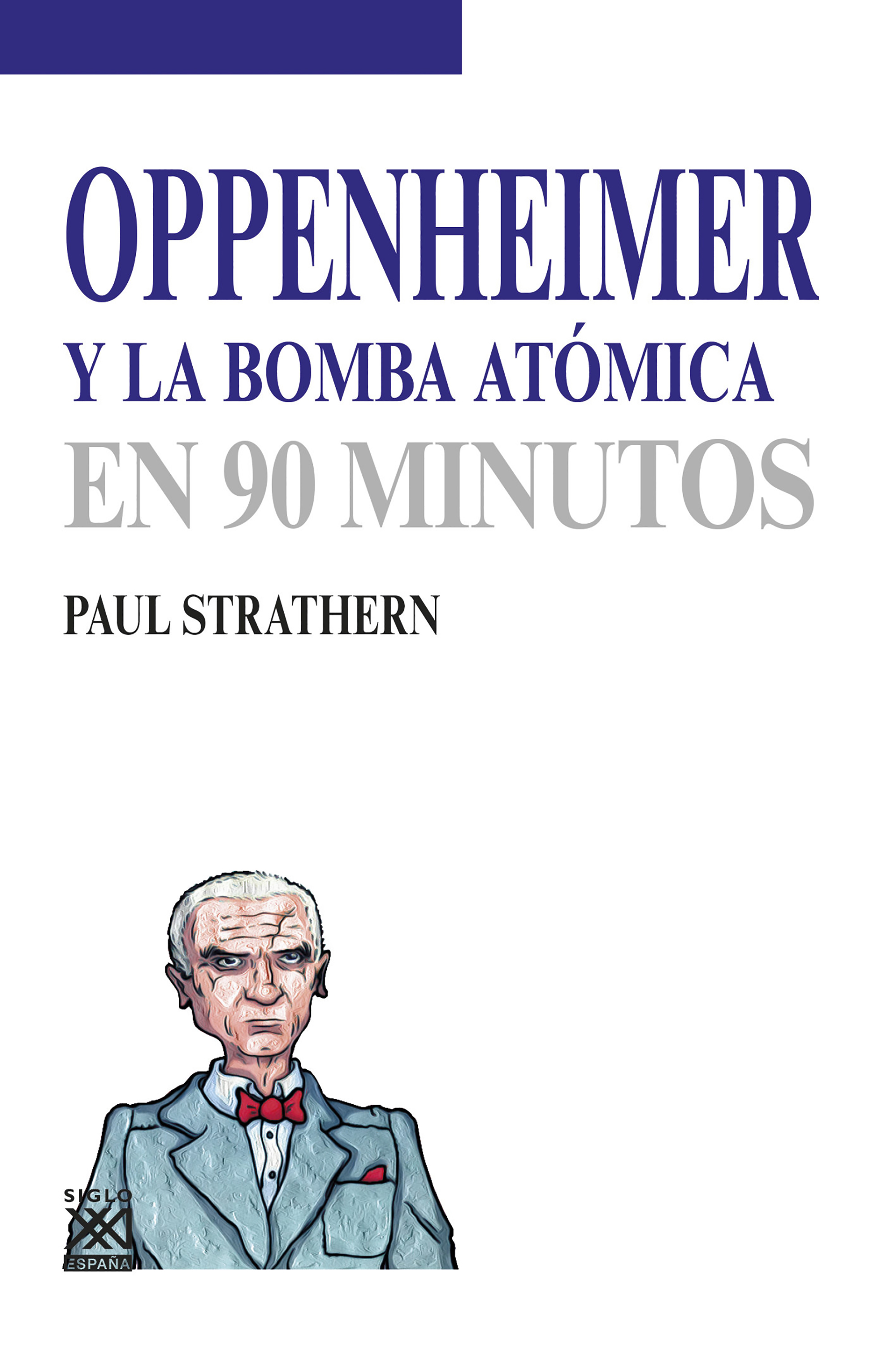 Imagen de apoyo de  Oppenheimer y la bomba atómica