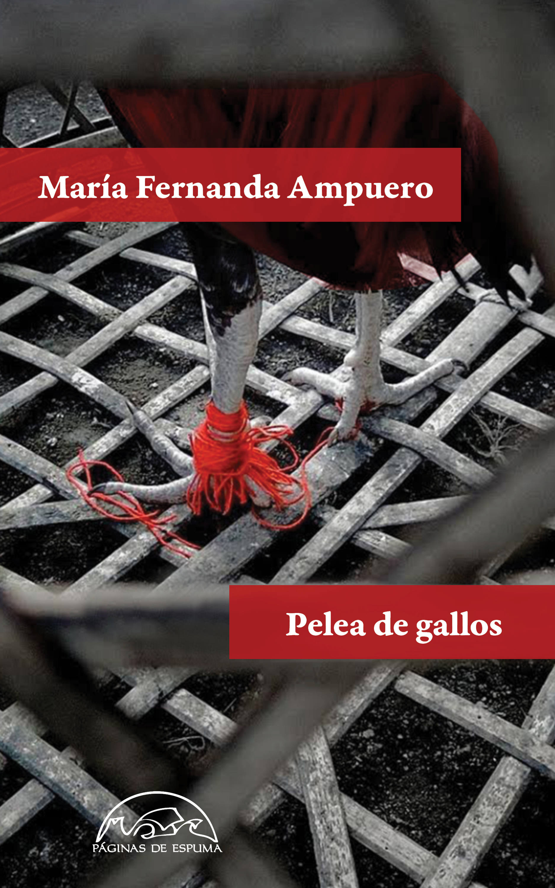 Imagen de apoyo de  Pelea de gallos