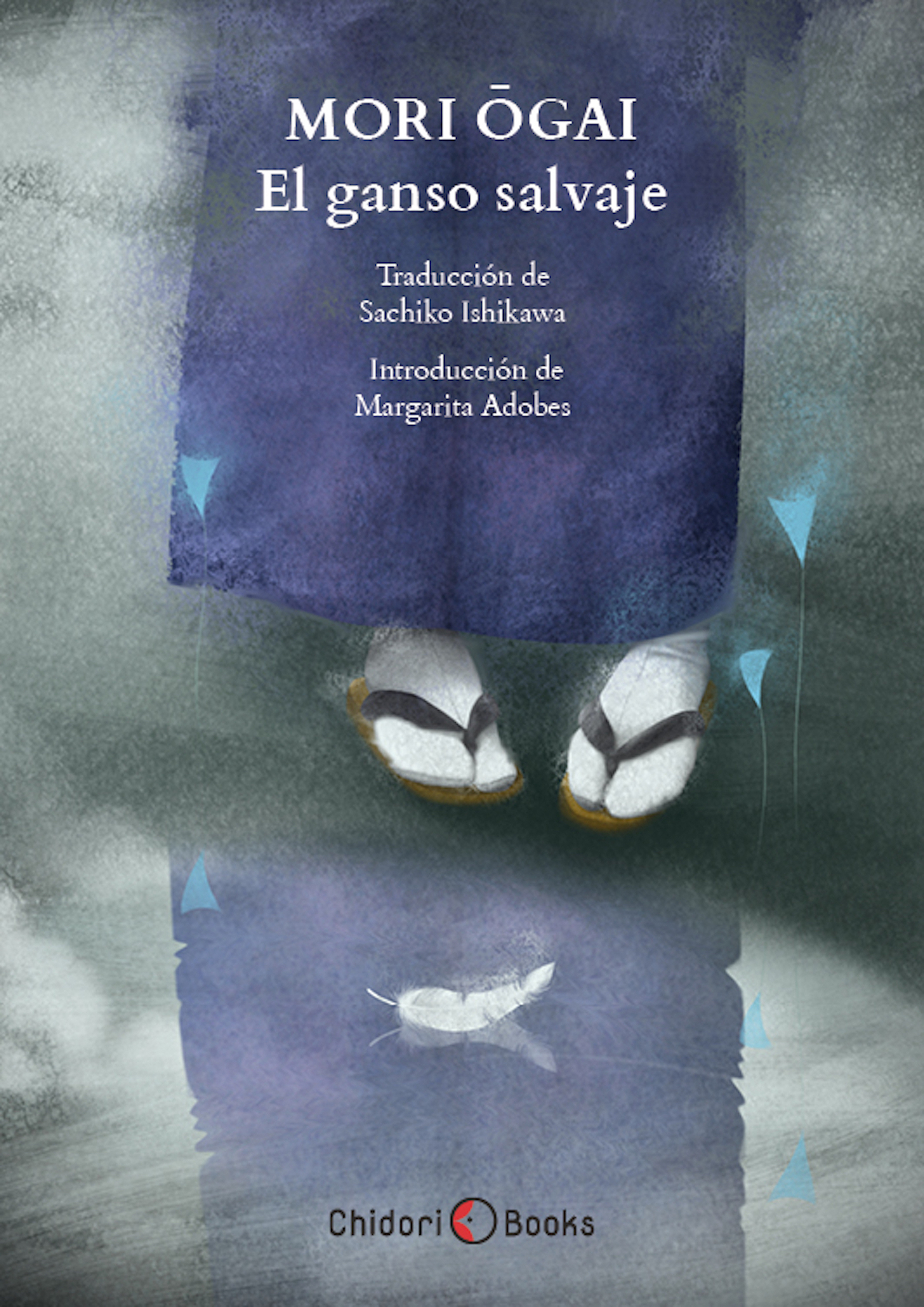 Imagen de apoyo de  El ganso salvaje