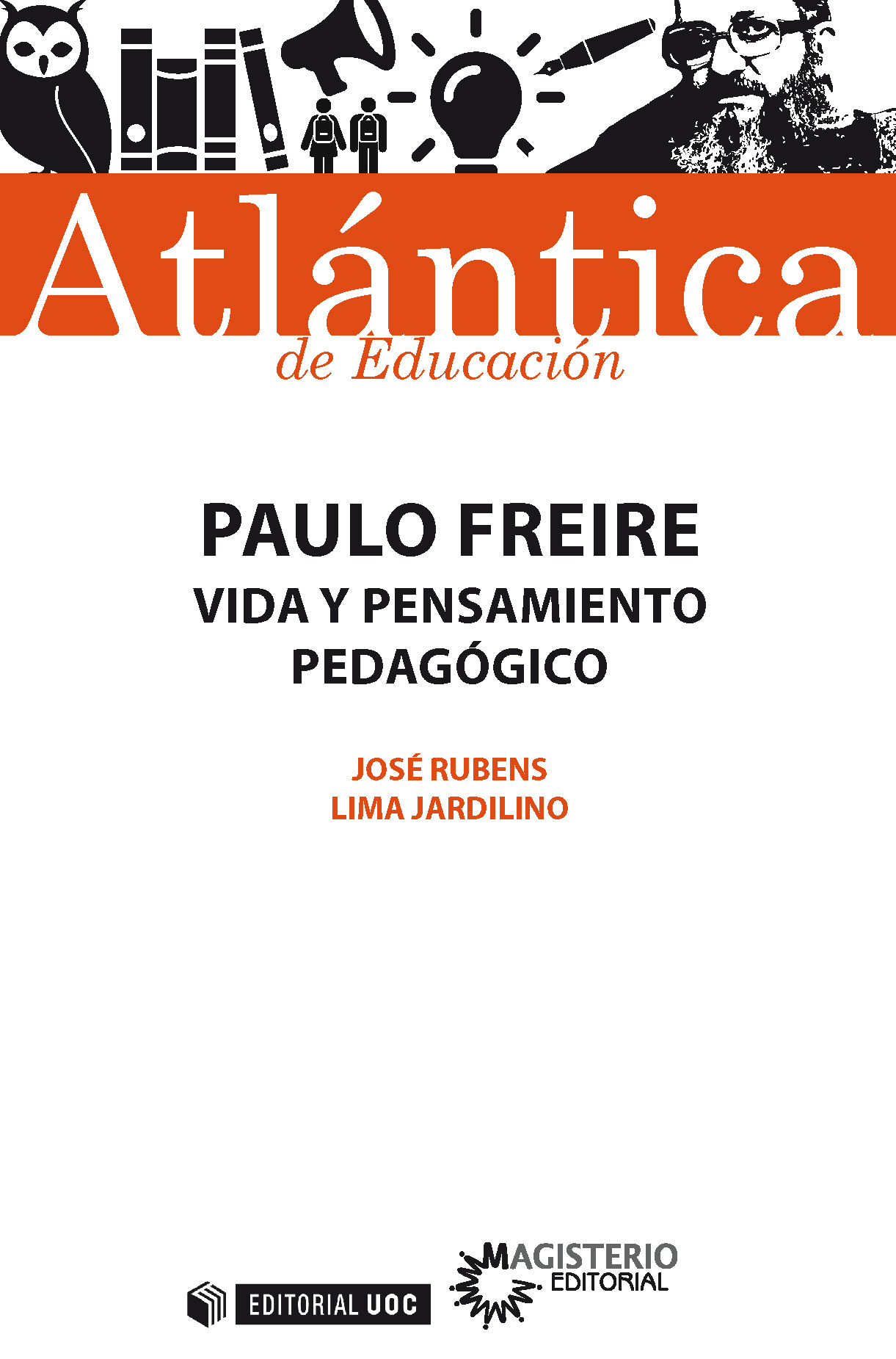 Imagen de apoyo de  Paulo Freire
