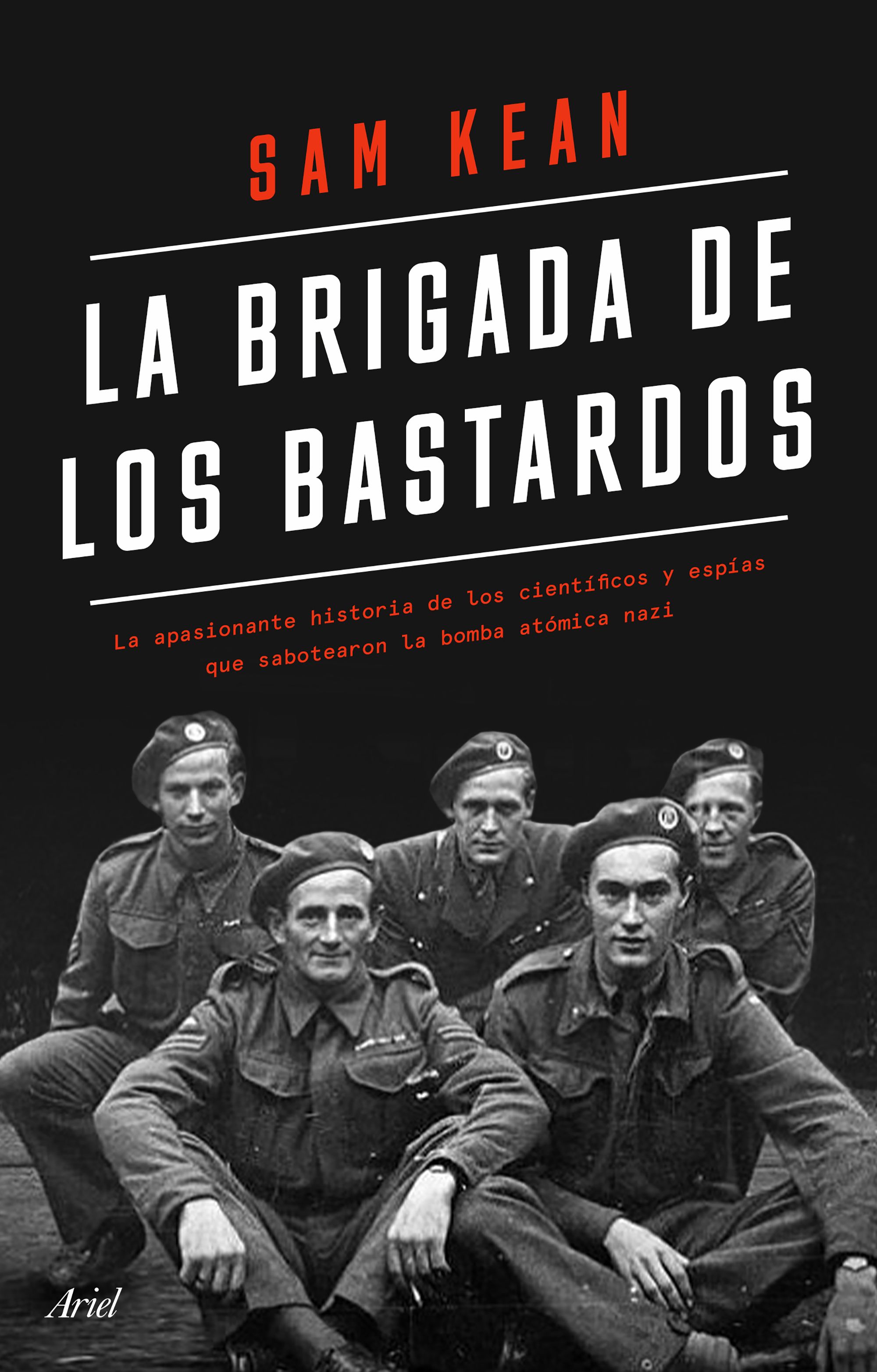 Imagen de apoyo de  La brigada de los bastardos
