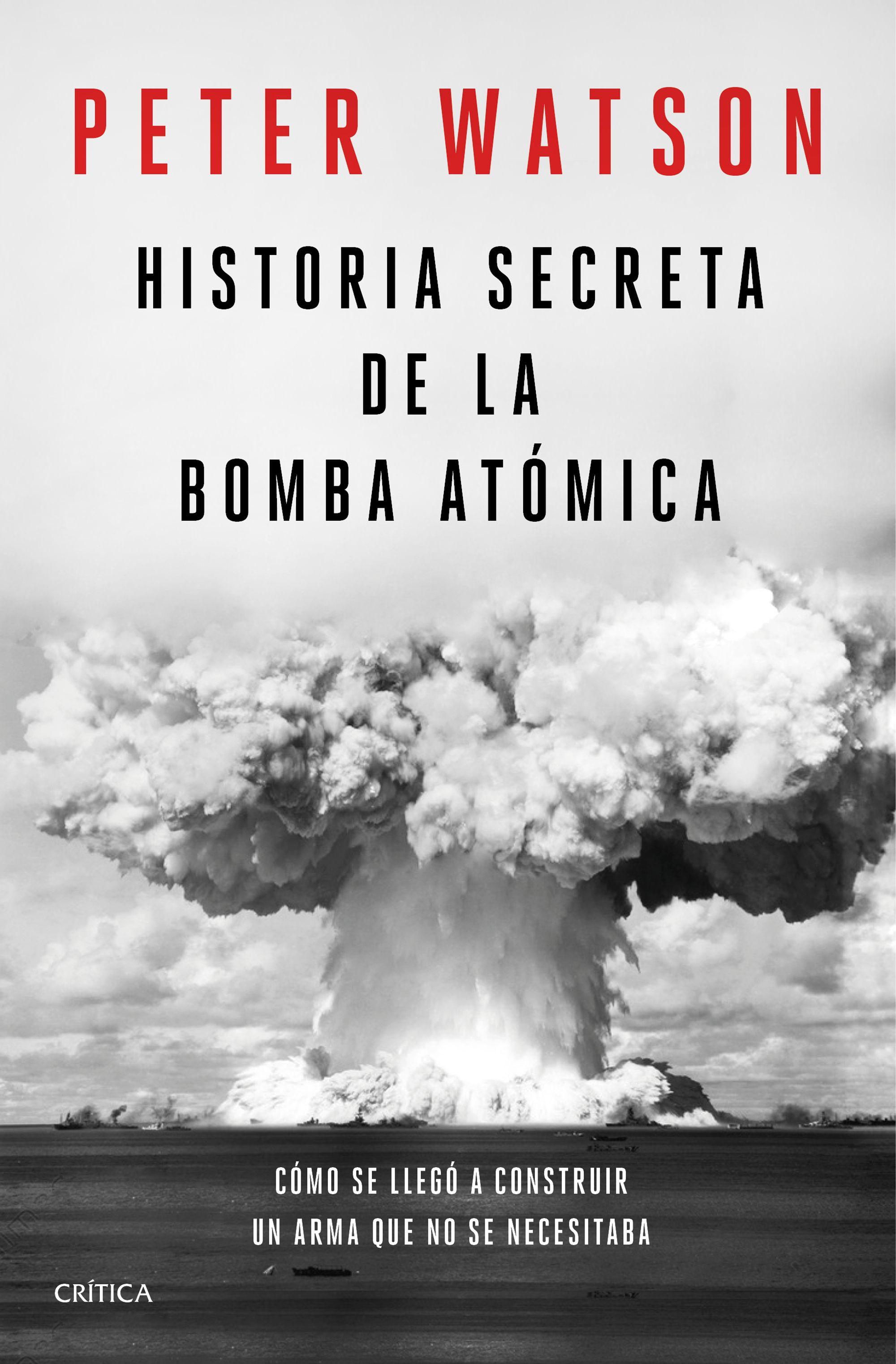 Imagen de apoyo de  Historia secreta de la bomba atómica