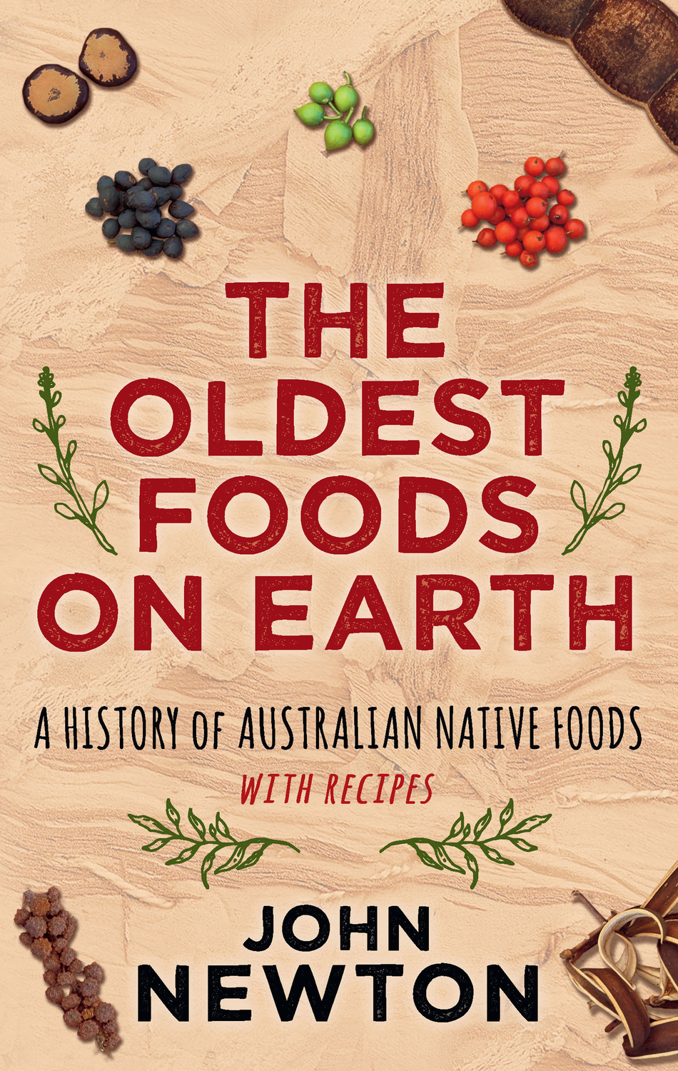 The oldest foods on earth