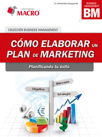 CÓMO ELABORAR UN PLAN DE MARKETING