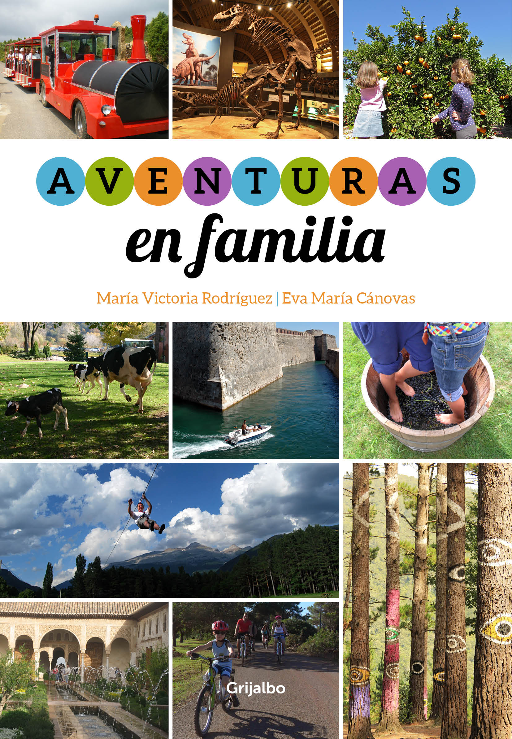 Carátula de Aventuras en familia