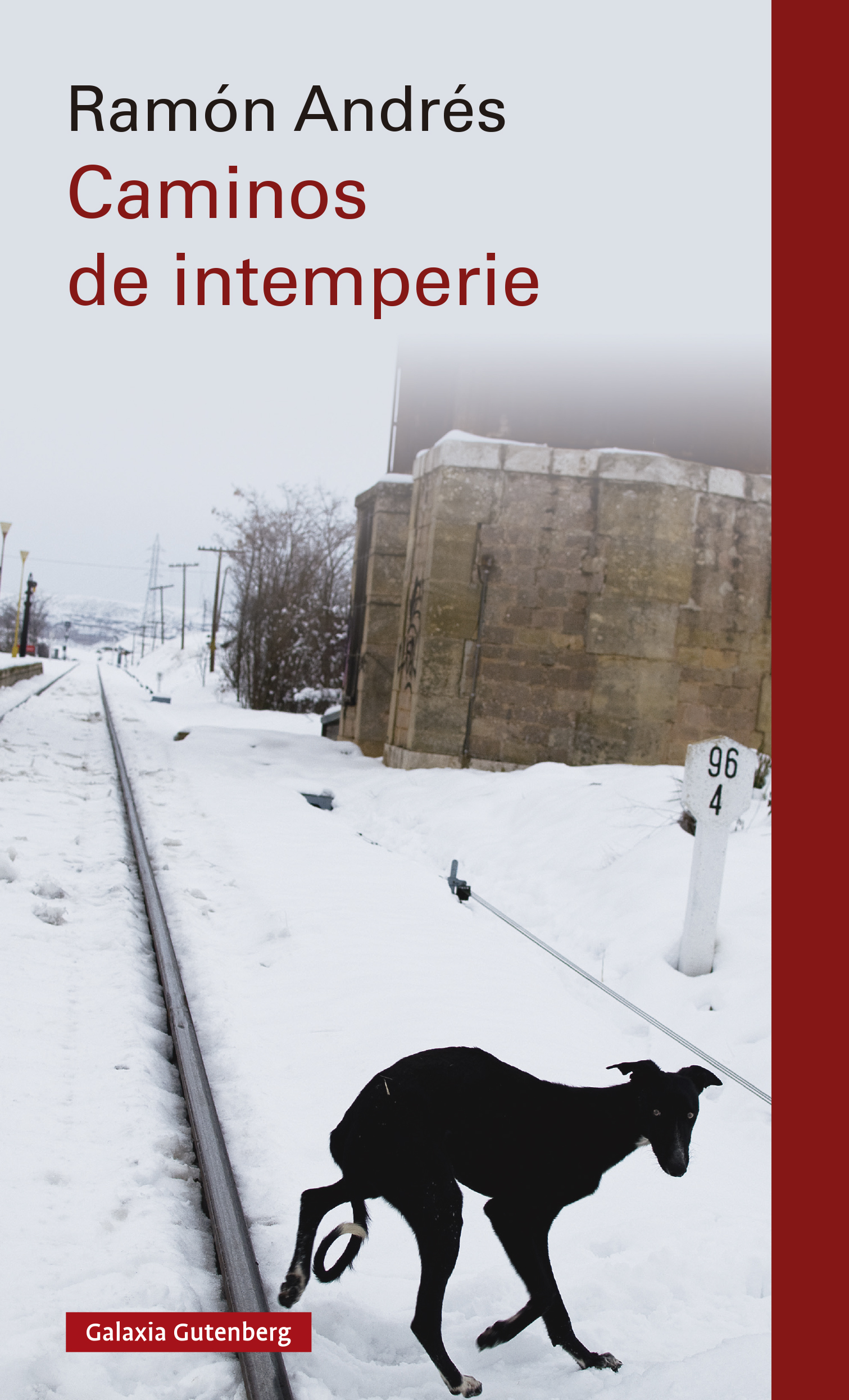 Imagen de apoyo de  Caminos de intemperie