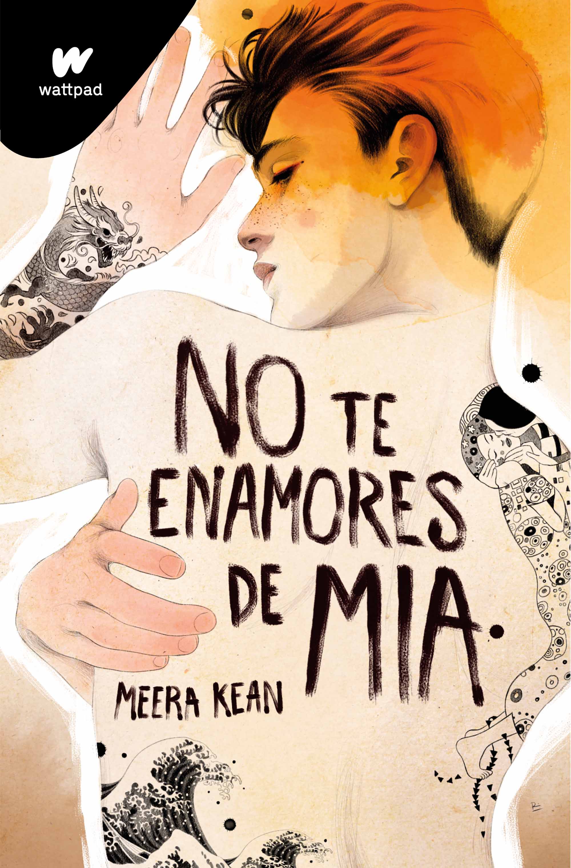No te enamores de Mia (Kean, Meera)