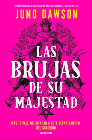 Las brujas de Su Majestad