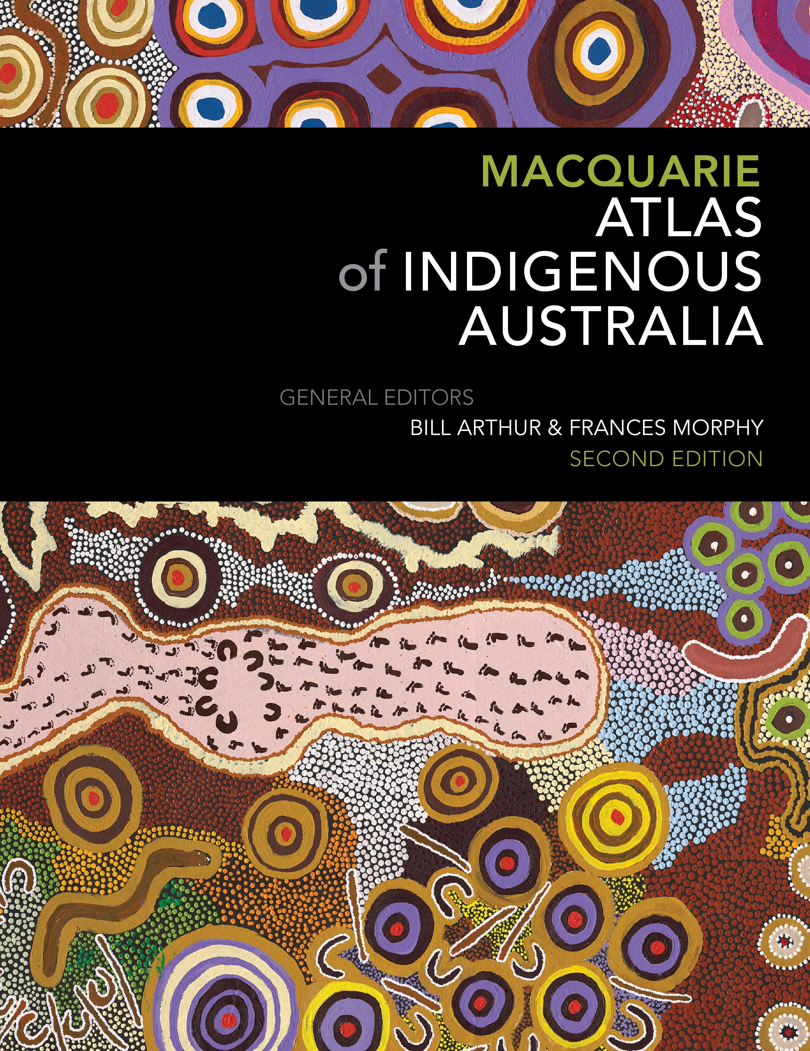 Macquarie Atlas of Indigenous Australia