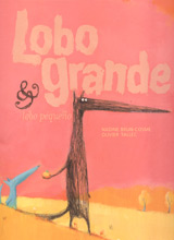 Carátula de Lobo grande & lobo pequeño
