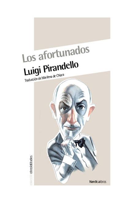 Imagen de apoyo de  Los afortunados